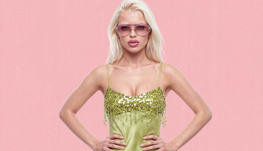Adhesive Bra