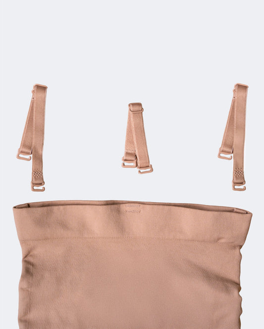 Litchy High-Waisted Short losse verstelbare bh-bandjes