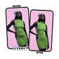 Litchy High-Waisted Thong before and after, buik weggewerkt en taille gesculpt