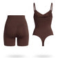 Snatched Top to Bottom - Espresso
