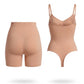 Snatched Top to Bottom - Sandy