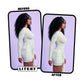 Litchy Thong Bodysuit before and after, snatched waist en instant hourglass