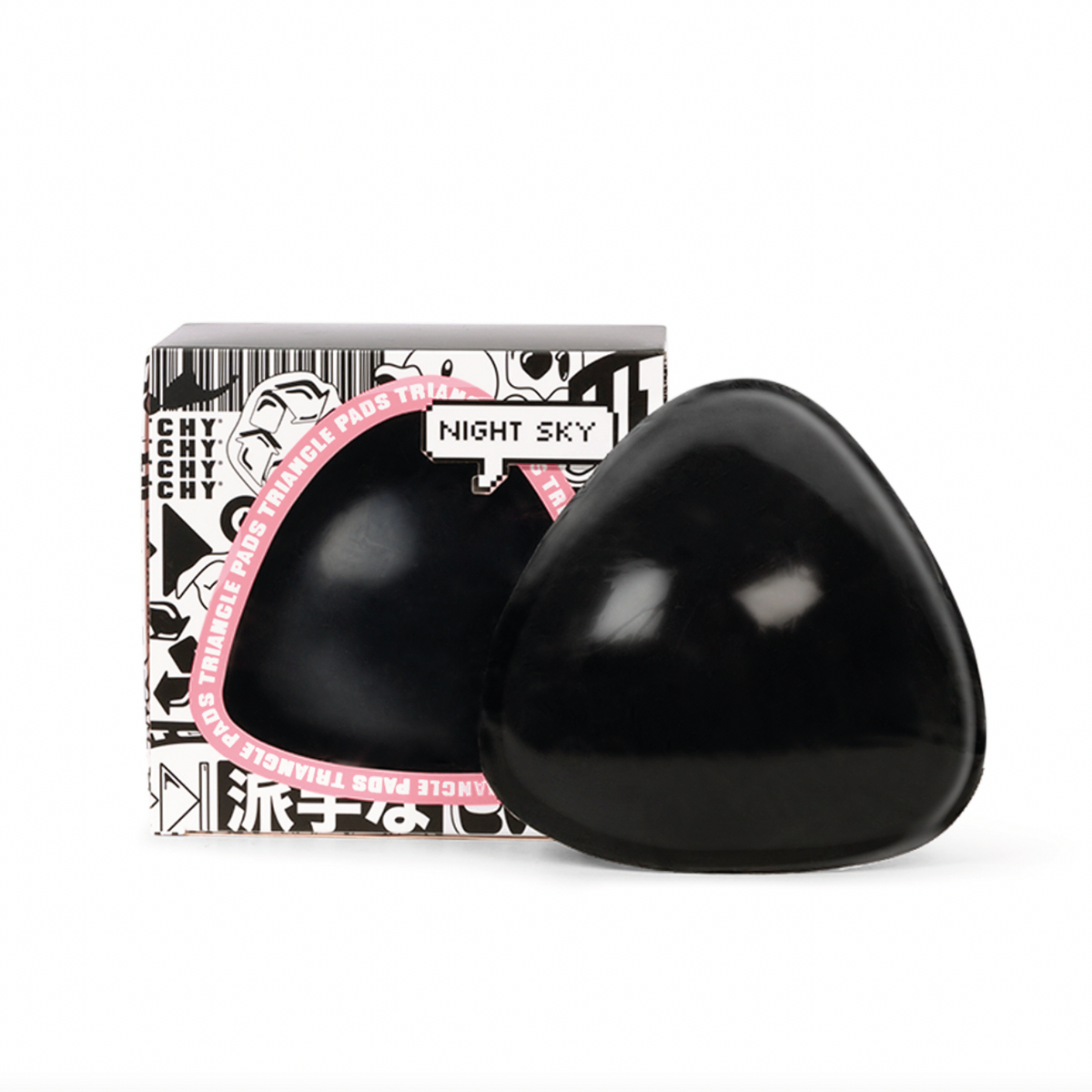 Triangle Pads – LITCHY