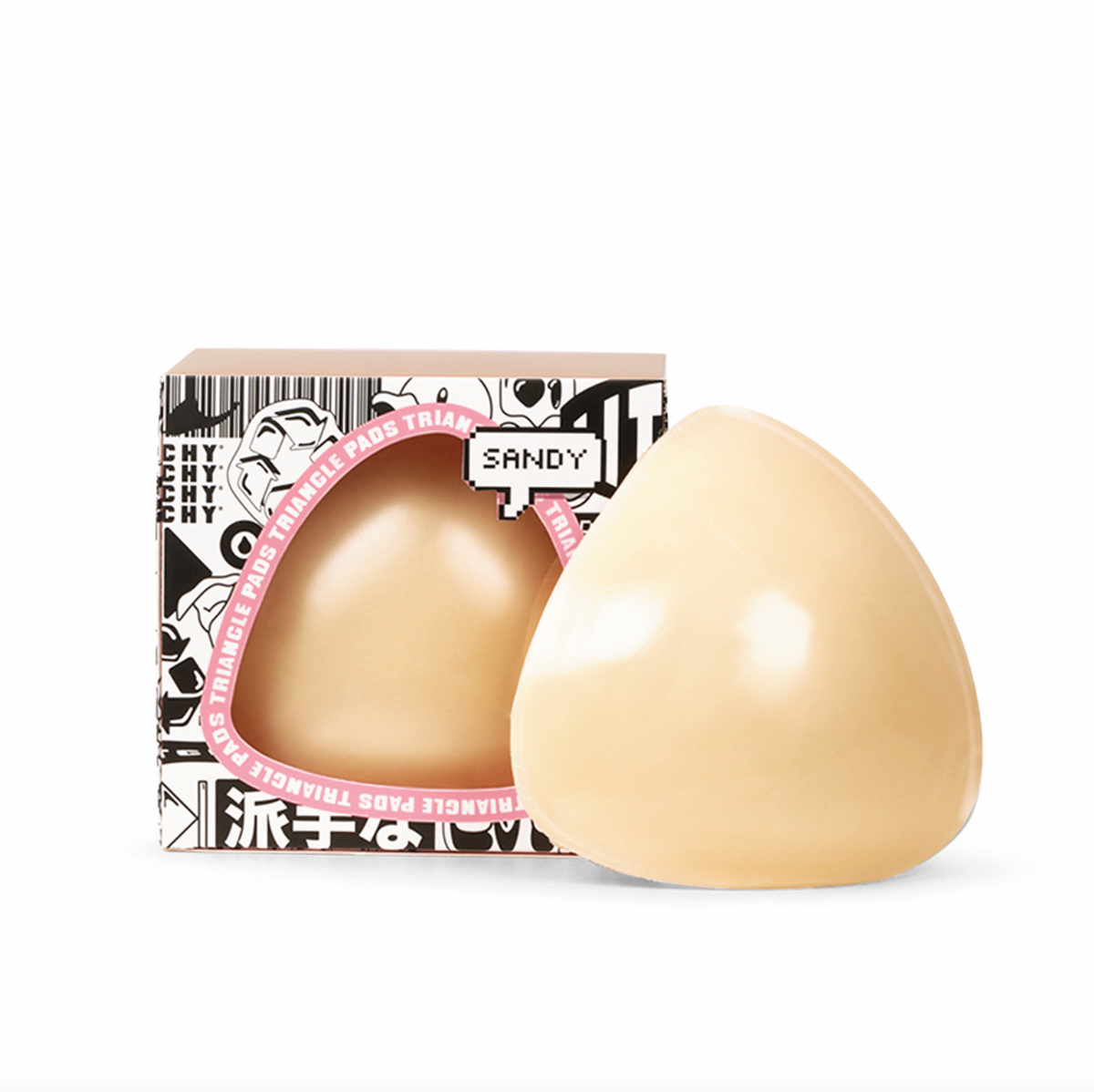 Triangle Pads – LITCHY