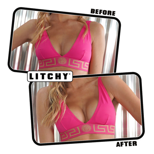 LITCHY Before & After Triangle Pads